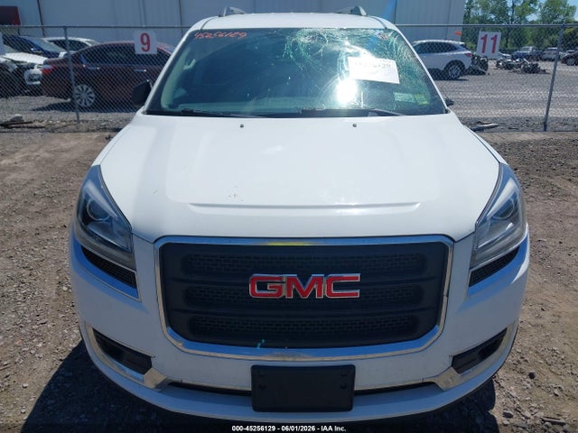 Продаж на аукціоні авто 2016 Gmc Acadia Sle-2, vin: 1GKKVPKD3GJ125148, номер лоту: 45256129