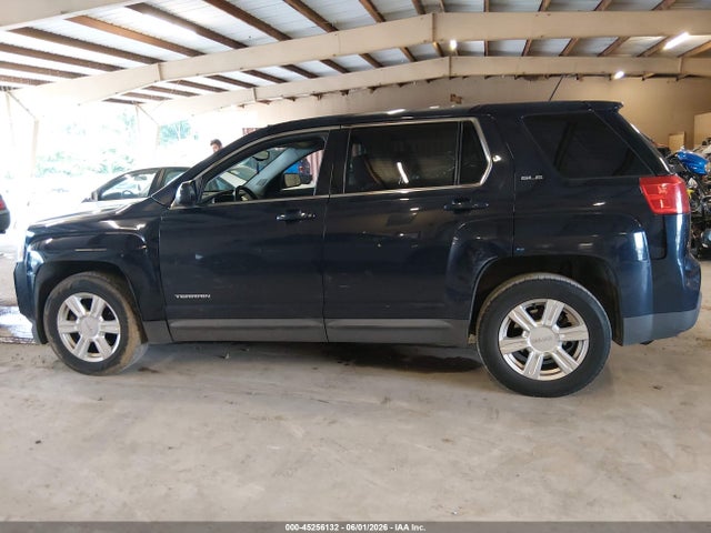 Продаж на аукціоні авто 2015 Gmc Terrain Sle-1, vin: 2GKALMEK3F6266744, номер лоту: 45256132