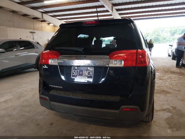 Продаж на аукціоні авто 2015 Gmc Terrain Sle-1, vin: 2GKALMEK3F6266744, номер лоту: 45256132