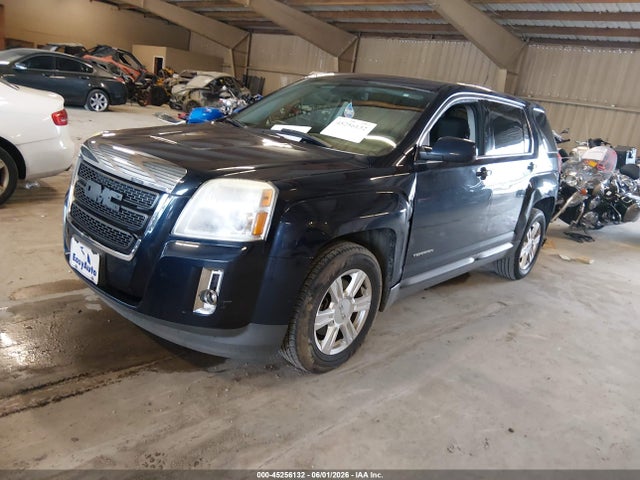 Продаж на аукціоні авто 2015 Gmc Terrain Sle-1, vin: 2GKALMEK3F6266744, номер лоту: 45256132