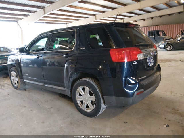 Продаж на аукціоні авто 2015 Gmc Terrain Sle-1, vin: 2GKALMEK3F6266744, номер лоту: 45256132