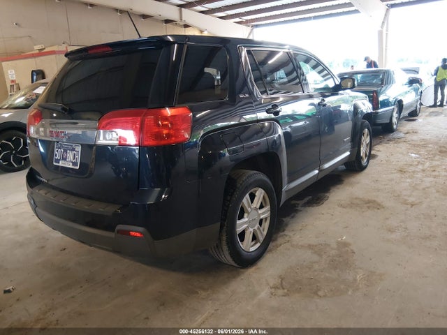 Продаж на аукціоні авто 2015 Gmc Terrain Sle-1, vin: 2GKALMEK3F6266744, номер лоту: 45256132