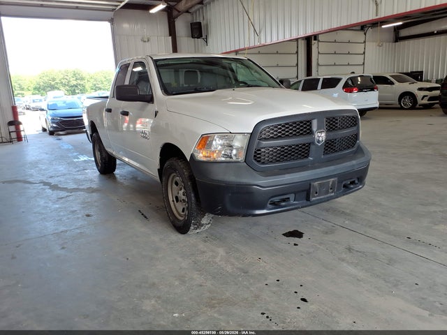 RAM 1500 Tradesman 4x4 6'4 Box 2017 1C6RR7FGXHS544281 головне зображення