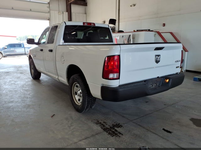 Продаж на аукціоні авто 2017 Ram 1500 Tradesman  4x4 6'4 Box, vin: 1C6RR7FGXHS544281, номер лоту: 45256133