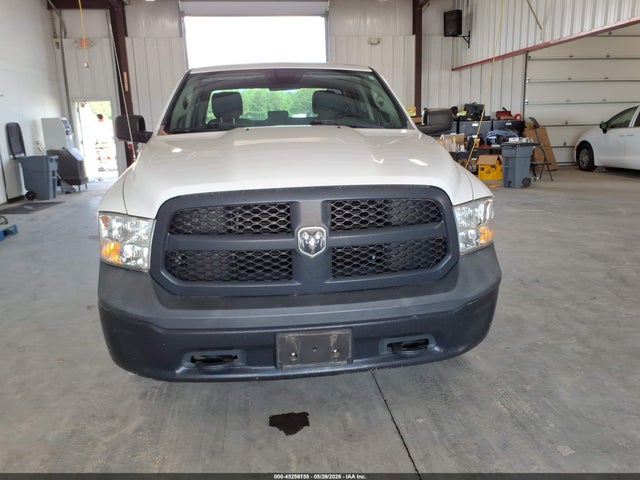 Продаж на аукціоні авто 2017 Ram 1500 Tradesman  4x4 6'4 Box, vin: 1C6RR7FGXHS544281, номер лоту: 45256133