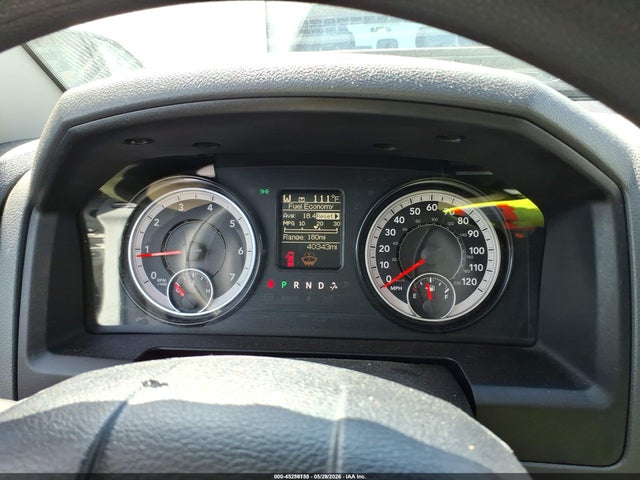 Продаж на аукціоні авто 2017 Ram 1500 Tradesman  4x4 6'4 Box, vin: 1C6RR7FGXHS544281, номер лоту: 45256133