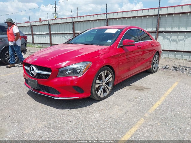 Aukcja sprzedaży 2017 Mercedes-benz Cla 250, vin: WDDSJ4EBXHN423938, numer aukcji: 45256138