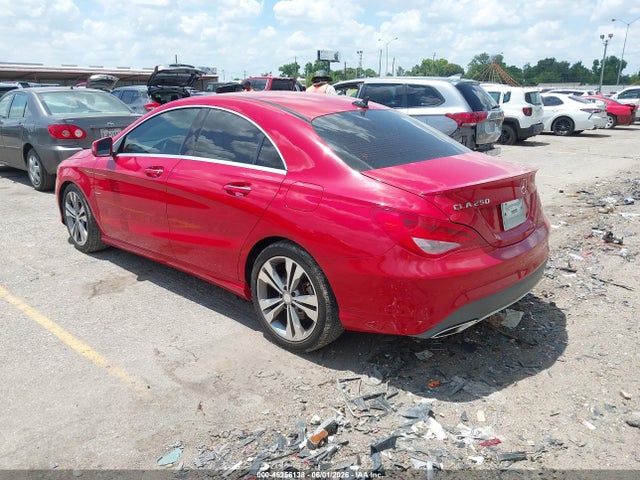 Aukcja sprzedaży 2017 Mercedes-benz Cla 250, vin: WDDSJ4EBXHN423938, numer aukcji: 45256138