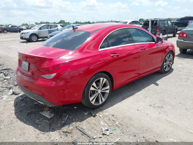Aukcja sprzedaży 2017 Mercedes-benz Cla 250, vin: WDDSJ4EBXHN423938, numer aukcji: 45256138
