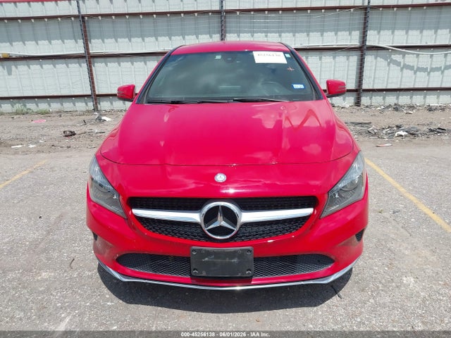Aukcja sprzedaży 2017 Mercedes-benz Cla 250, vin: WDDSJ4EBXHN423938, numer aukcji: 45256138