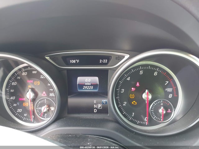 Aukcja sprzedaży 2017 Mercedes-benz Cla 250, vin: WDDSJ4EBXHN423938, numer aukcji: 45256138