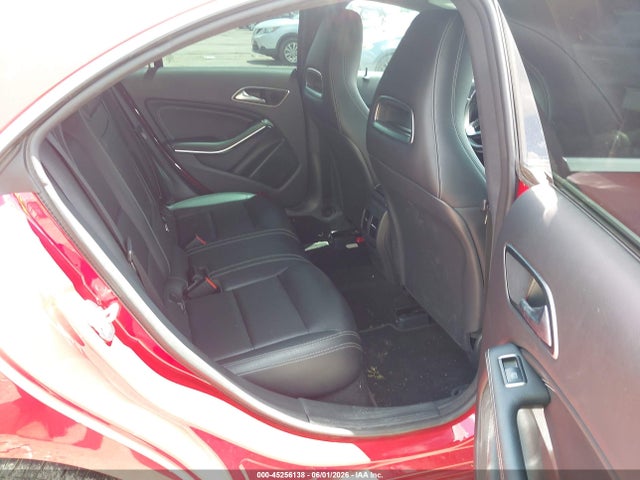 Aukcja sprzedaży 2017 Mercedes-benz Cla 250, vin: WDDSJ4EBXHN423938, numer aukcji: 45256138