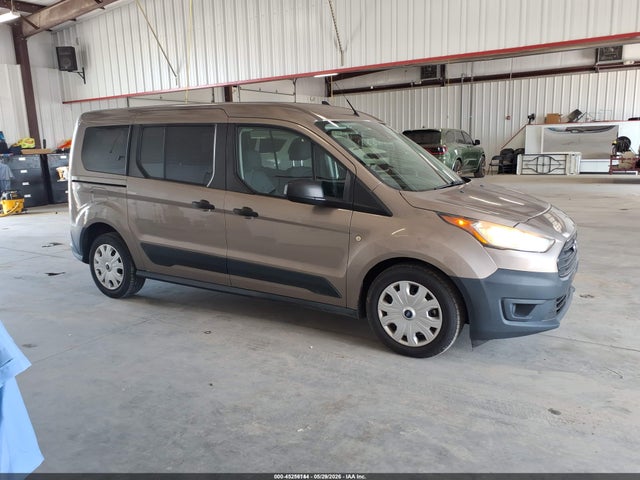 Ford Transit Connect Xl Passenger 2020 NM0GE9E25L1444484 Image 13
