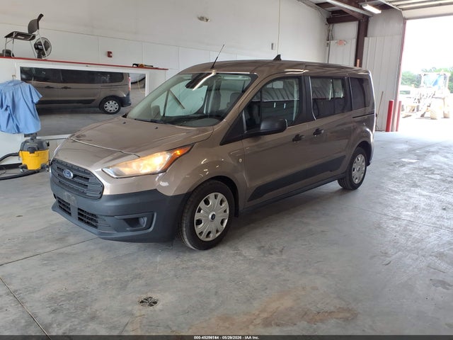 Ford Transit Connect Xl Passenger 2020 NM0GE9E25L1444484 Image 2