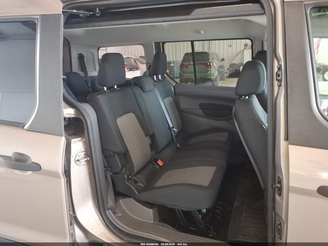 Ford Transit Connect Xl Passenger 2020 NM0GE9E25L1444484 Image 8