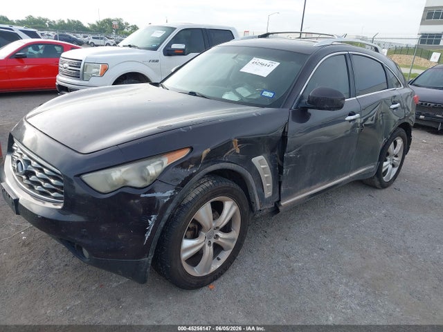 Продаж на аукціоні авто 2010 Infiniti Fx35, vin: JN8AS1MW5AM857108, номер лоту: 45256147