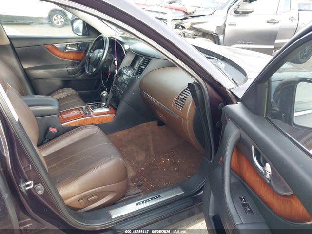 Продаж на аукціоні авто 2010 Infiniti Fx35, vin: JN8AS1MW5AM857108, номер лоту: 45256147