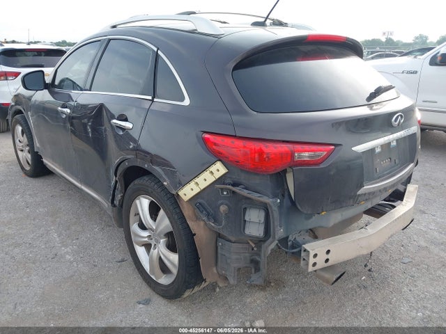 Продаж на аукціоні авто 2010 Infiniti Fx35, vin: JN8AS1MW5AM857108, номер лоту: 45256147