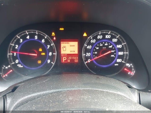 Продаж на аукціоні авто 2010 Infiniti Fx35, vin: JN8AS1MW5AM857108, номер лоту: 45256147
