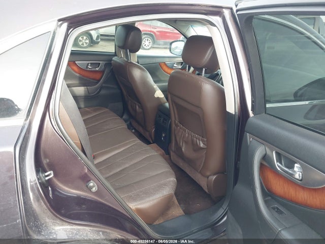 Продаж на аукціоні авто 2010 Infiniti Fx35, vin: JN8AS1MW5AM857108, номер лоту: 45256147
