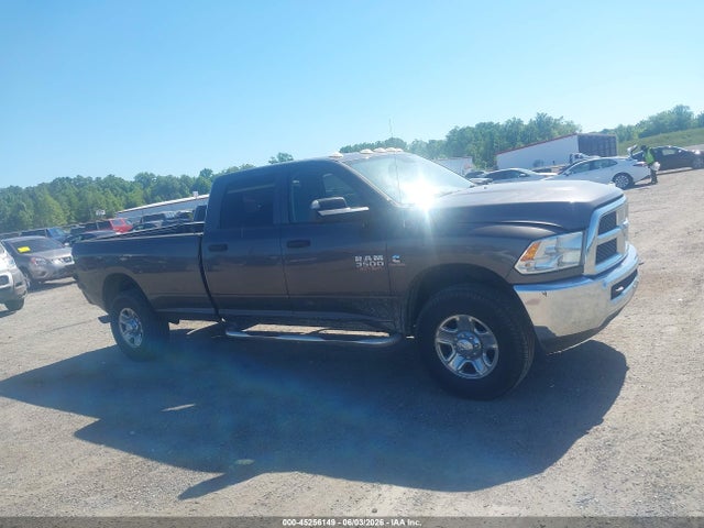 Продажа на аукционе авто 2016 Ram 3500 Tradesman, vin: 3C63R3GL4GG208528, номер лота: 45256149