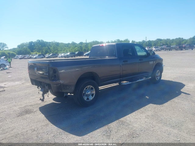 Продажа на аукционе авто 2016 Ram 3500 Tradesman, vin: 3C63R3GL4GG208528, номер лота: 45256149