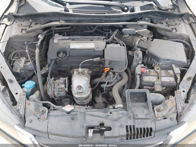 Продажа на аукционе авто 2015 Honda Accord Ex, vin: 1HGCR2F74FA038063, номер лота: 45256151