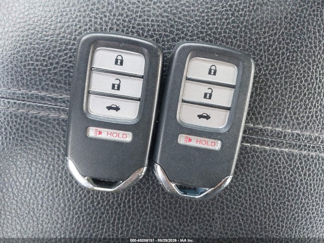 Продажа на аукционе авто 2015 Honda Accord Ex, vin: 1HGCR2F74FA038063, номер лота: 45256151