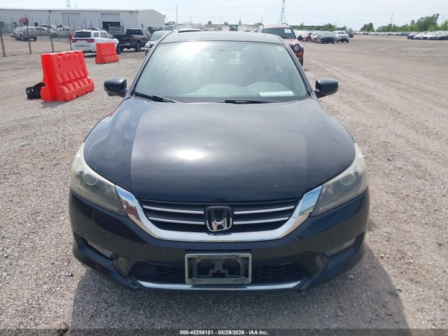 Продажа на аукционе авто 2015 Honda Accord Ex, vin: 1HGCR2F74FA038063, номер лота: 45256151