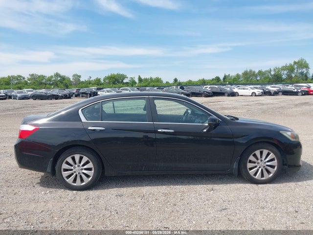 Продажа на аукционе авто 2015 Honda Accord Ex, vin: 1HGCR2F74FA038063, номер лота: 45256151