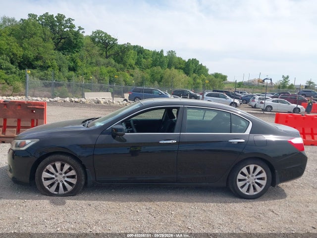 Продажа на аукционе авто 2015 Honda Accord Ex, vin: 1HGCR2F74FA038063, номер лота: 45256151