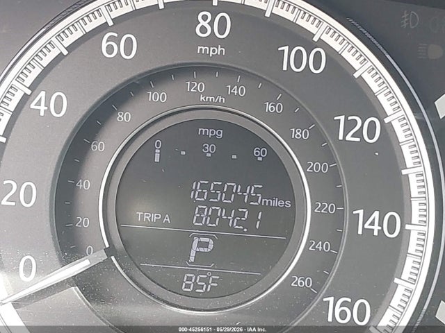 Продажа на аукционе авто 2015 Honda Accord Ex, vin: 1HGCR2F74FA038063, номер лота: 45256151