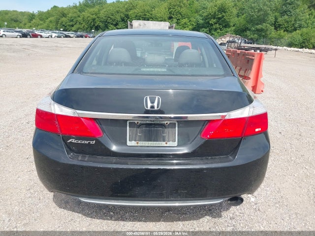 Продажа на аукционе авто 2015 Honda Accord Ex, vin: 1HGCR2F74FA038063, номер лота: 45256151