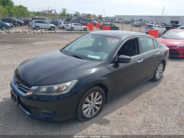 Продажа на аукционе авто 2015 Honda Accord Ex, vin: 1HGCR2F74FA038063, номер лота: 45256151