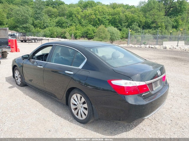 Продажа на аукционе авто 2015 Honda Accord Ex, vin: 1HGCR2F74FA038063, номер лота: 45256151