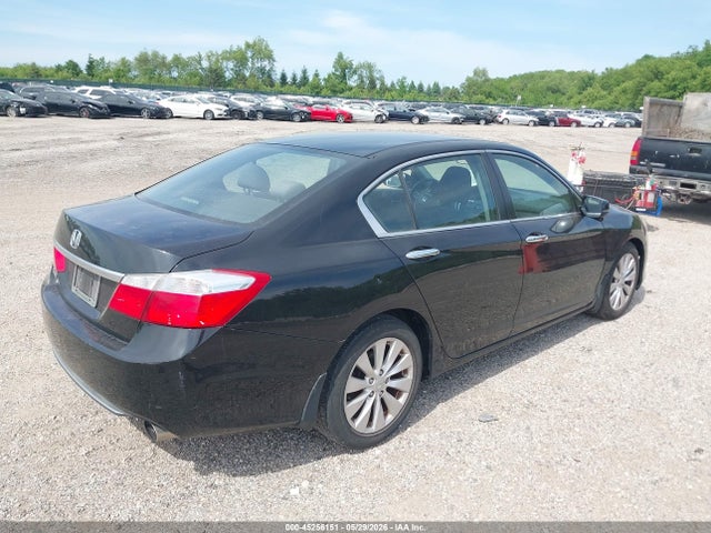 Продажа на аукционе авто 2015 Honda Accord Ex, vin: 1HGCR2F74FA038063, номер лота: 45256151