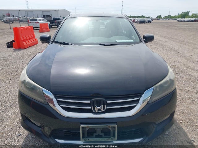Продажа на аукционе авто 2015 Honda Accord Ex, vin: 1HGCR2F74FA038063, номер лота: 45256151