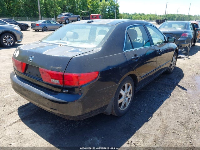 Aukcja sprzedaży 2005 Honda Accord 3.0 Ex, vin: 1HGCM66505A026320, numer aukcji: 45256152