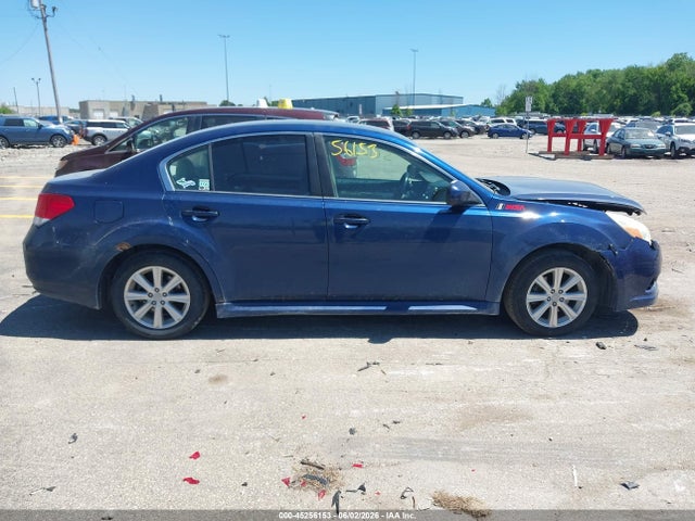 Aukcja sprzedaży 2010 Subaru Legacy 2.5i Premium, vin: 4S3BMCB63A3245438, numer aukcji: 45256153