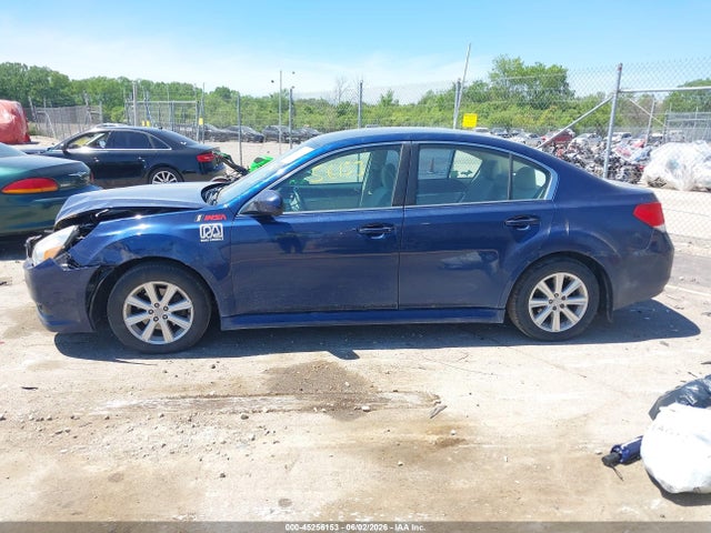 Aukcja sprzedaży 2010 Subaru Legacy 2.5i Premium, vin: 4S3BMCB63A3245438, numer aukcji: 45256153