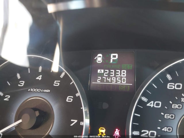 Aukcja sprzedaży 2010 Subaru Legacy 2.5i Premium, vin: 4S3BMCB63A3245438, numer aukcji: 45256153