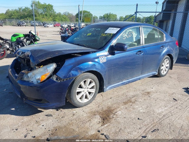 Aukcja sprzedaży 2010 Subaru Legacy 2.5i Premium, vin: 4S3BMCB63A3245438, numer aukcji: 45256153