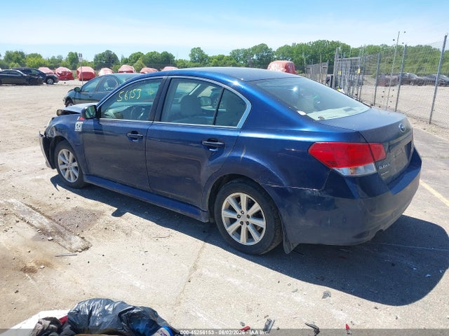 Aukcja sprzedaży 2010 Subaru Legacy 2.5i Premium, vin: 4S3BMCB63A3245438, numer aukcji: 45256153