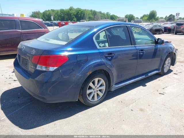 Aukcja sprzedaży 2010 Subaru Legacy 2.5i Premium, vin: 4S3BMCB63A3245438, numer aukcji: 45256153