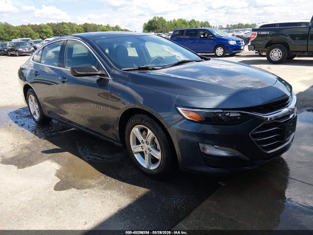 Chevrolet Malibu Fwd 1fl 2021 1G1ZC5ST0MF082892 головне зображення