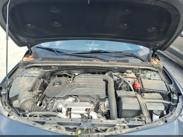 1G1ZC5ST0MF082892 Chevrolet Malibu Fwd 1fl