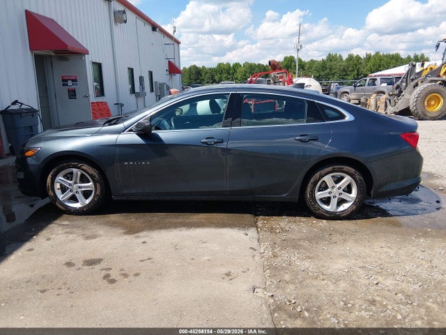 1G1ZC5ST0MF082892 Chevrolet Malibu Fwd 1fl