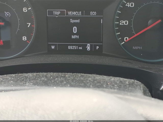 1G1ZC5ST0MF082892 Chevrolet Malibu Fwd 1fl