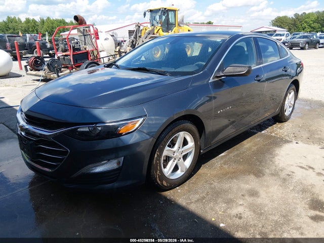 1G1ZC5ST0MF082892 Chevrolet Malibu Fwd 1fl