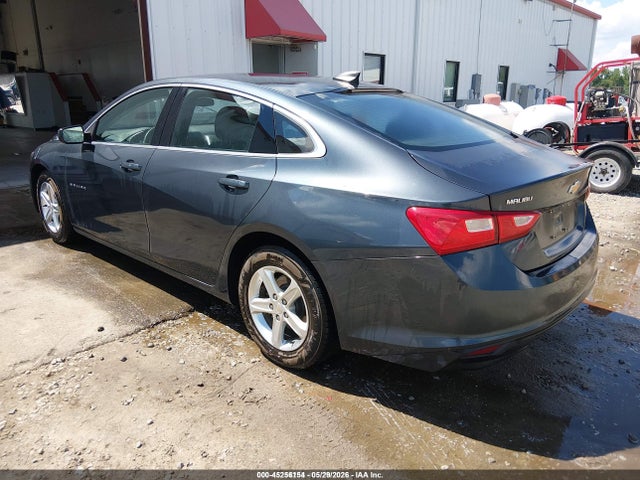 1G1ZC5ST0MF082892 Chevrolet Malibu Fwd 1fl
